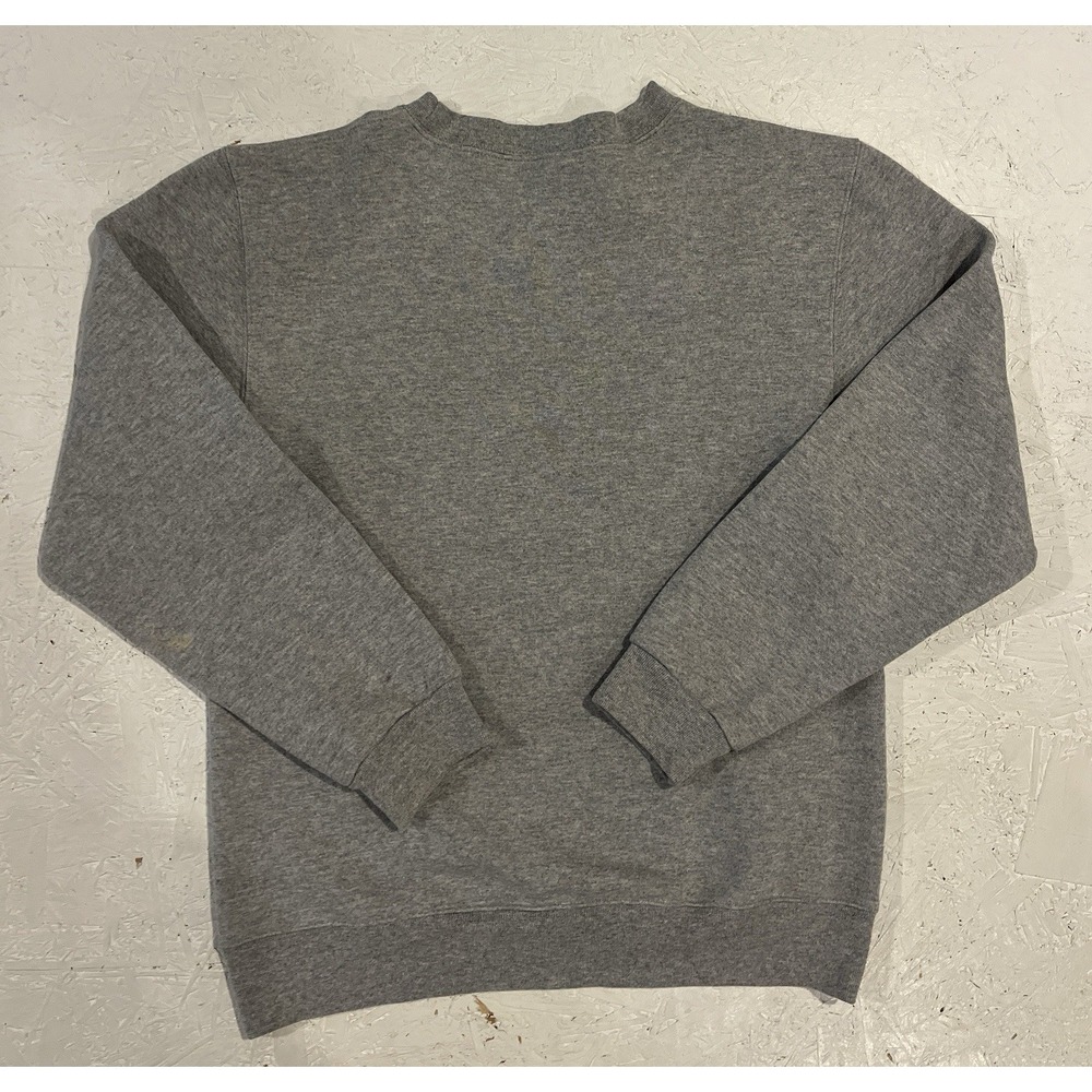 USMC‎ Marines Corps MJ Soffe Sweatshirt Vintage Size Small Crewneck Gray - Picture 9 of 10